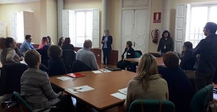 SABIC colabora con la Fundación Acción contra el Hambre en la orientación laboral a personas que buscan empleo