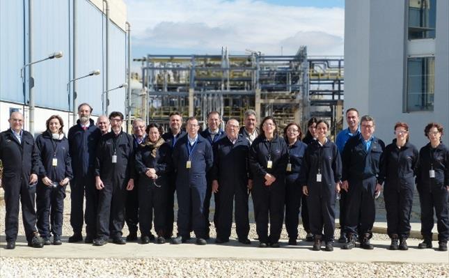 Representantes de la industria química española visitan SABIC para conocer sus procesos y gestión en seguridad