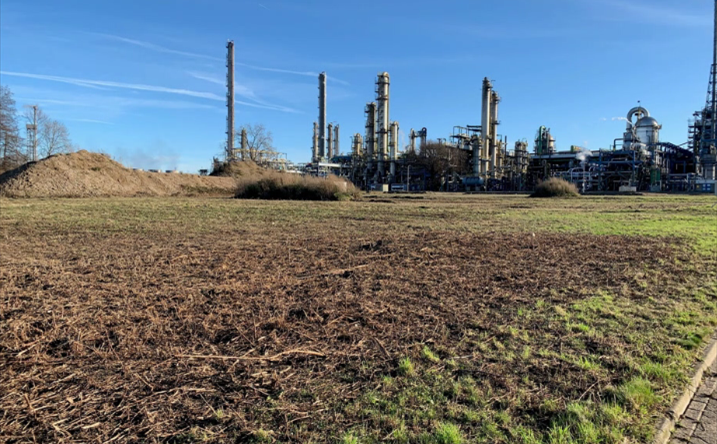 Siteready forgroundbreaking